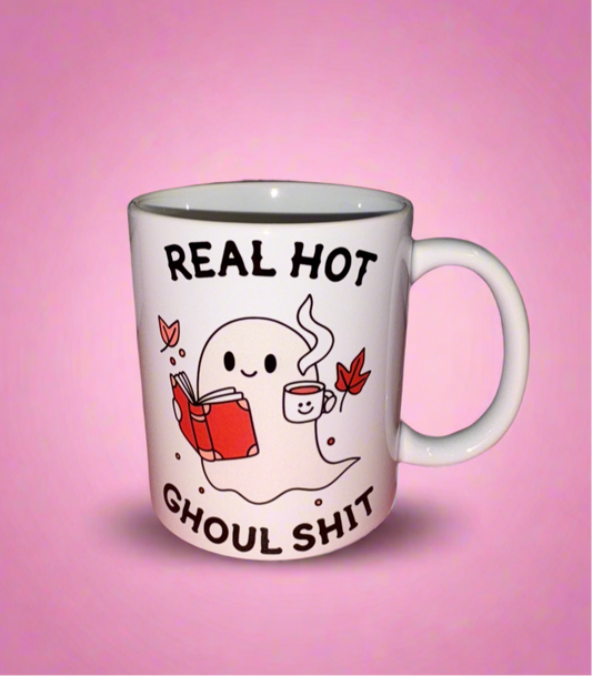 Real hot ghoul sh✨t