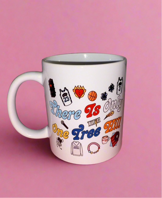 One tree hill mug✨