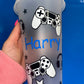 PlayStation theme cold cup