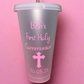 First Holy Communion Cold Cup✨
