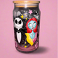 Jack and sally nightmare before Christmas class can✨
