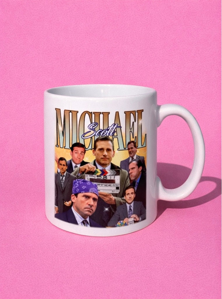 Michael Scott that’s what she said mug🫶