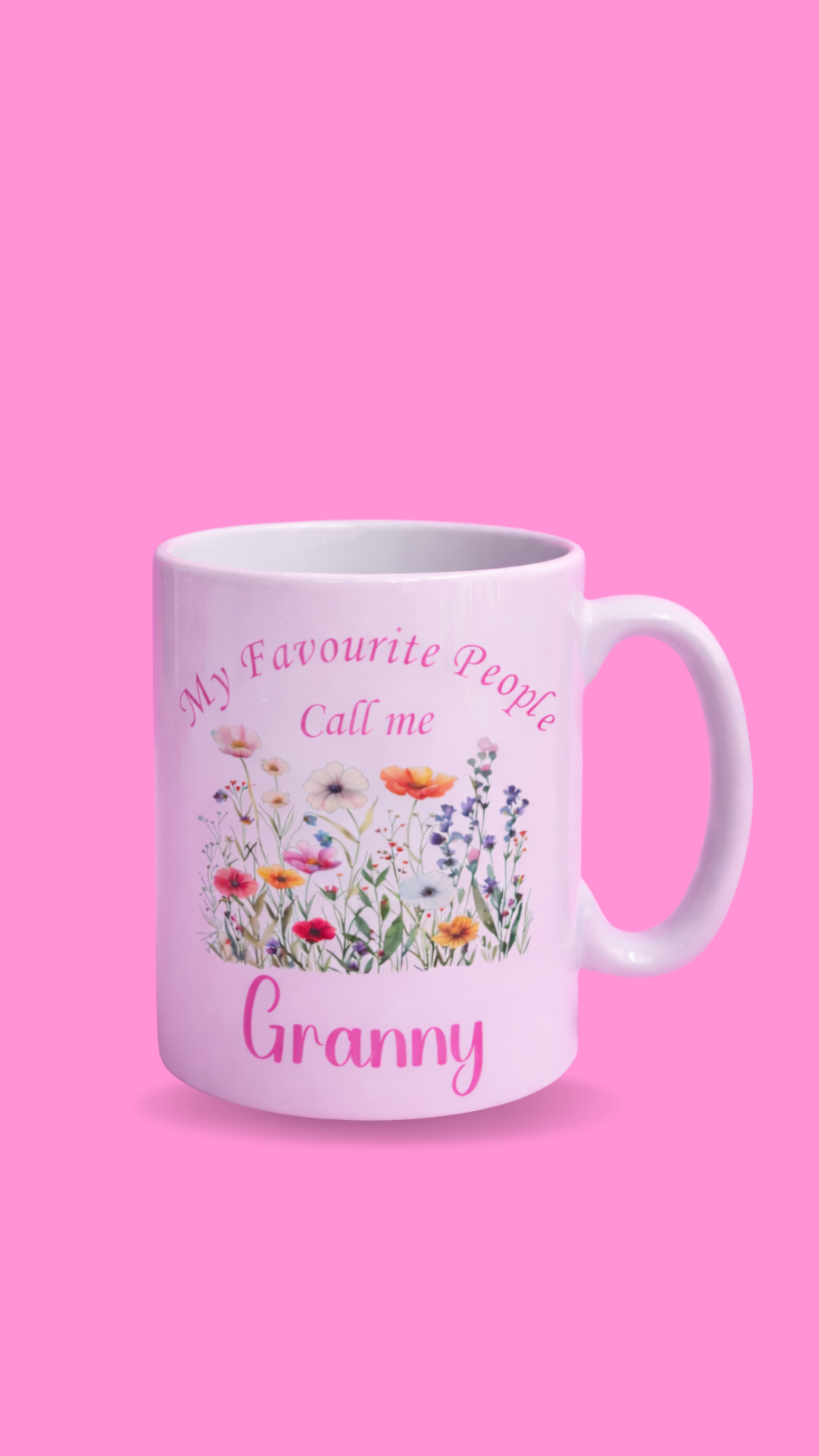 My favourite people call me mug💕✨