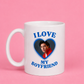 Off Campus I 💙 my boyfriend Garrett mug✨
