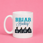 Briar Hockey mug🏒⛸️