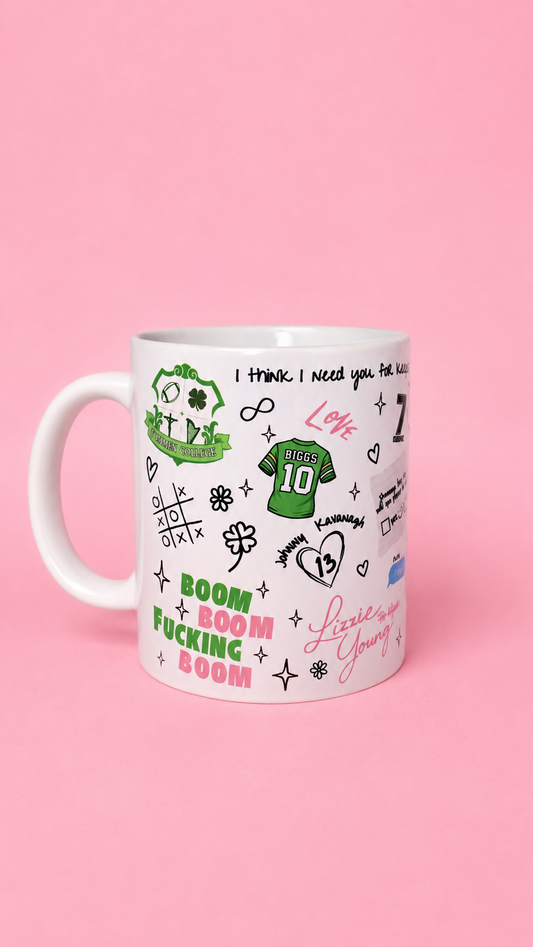 Boys of Tommen mug✨🇮🇪