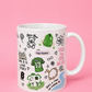 Boys of Tommen mug✨🇮🇪