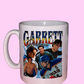 Garrett Graham Off Campus mug✨💙