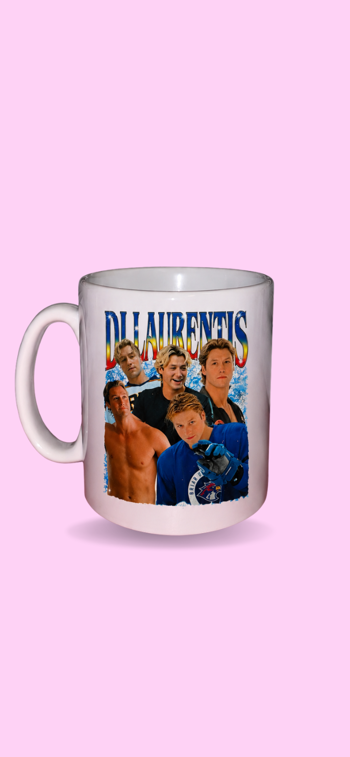 Dean Off Camus mug✨💙
