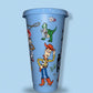 Toy Story blue cold cup💙