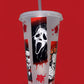 Horror movie cold cup🩸