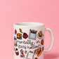 Mentally in stars hollow mug🍂🍁