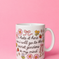 Taylor swift lyrics mug🎀🌸