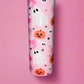 Cute ghost 20oz skinny tumbler👻🎀