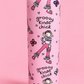Groovy chick 20oz skinny tumbler💕🌸