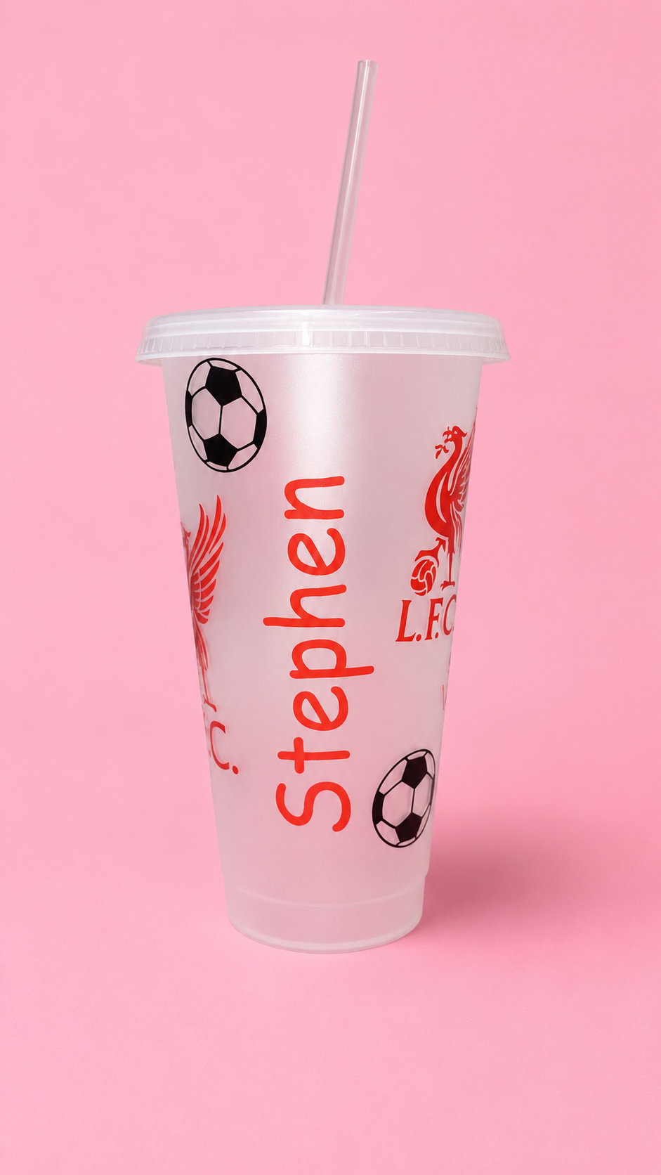 Liverpool LFC Cold Cup⚽️