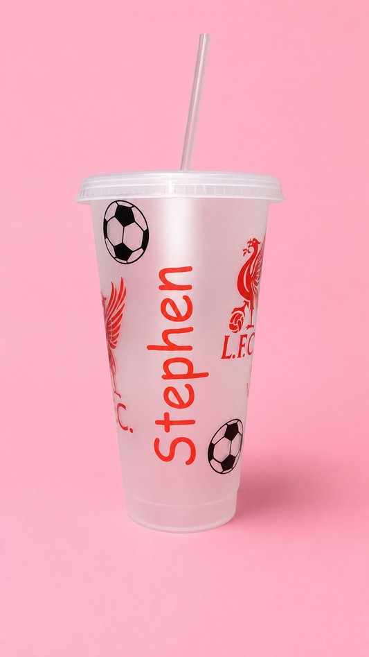 Liverpool LFC Cold Cup⚽️