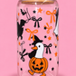 Halloween goose glass can🎃🪿