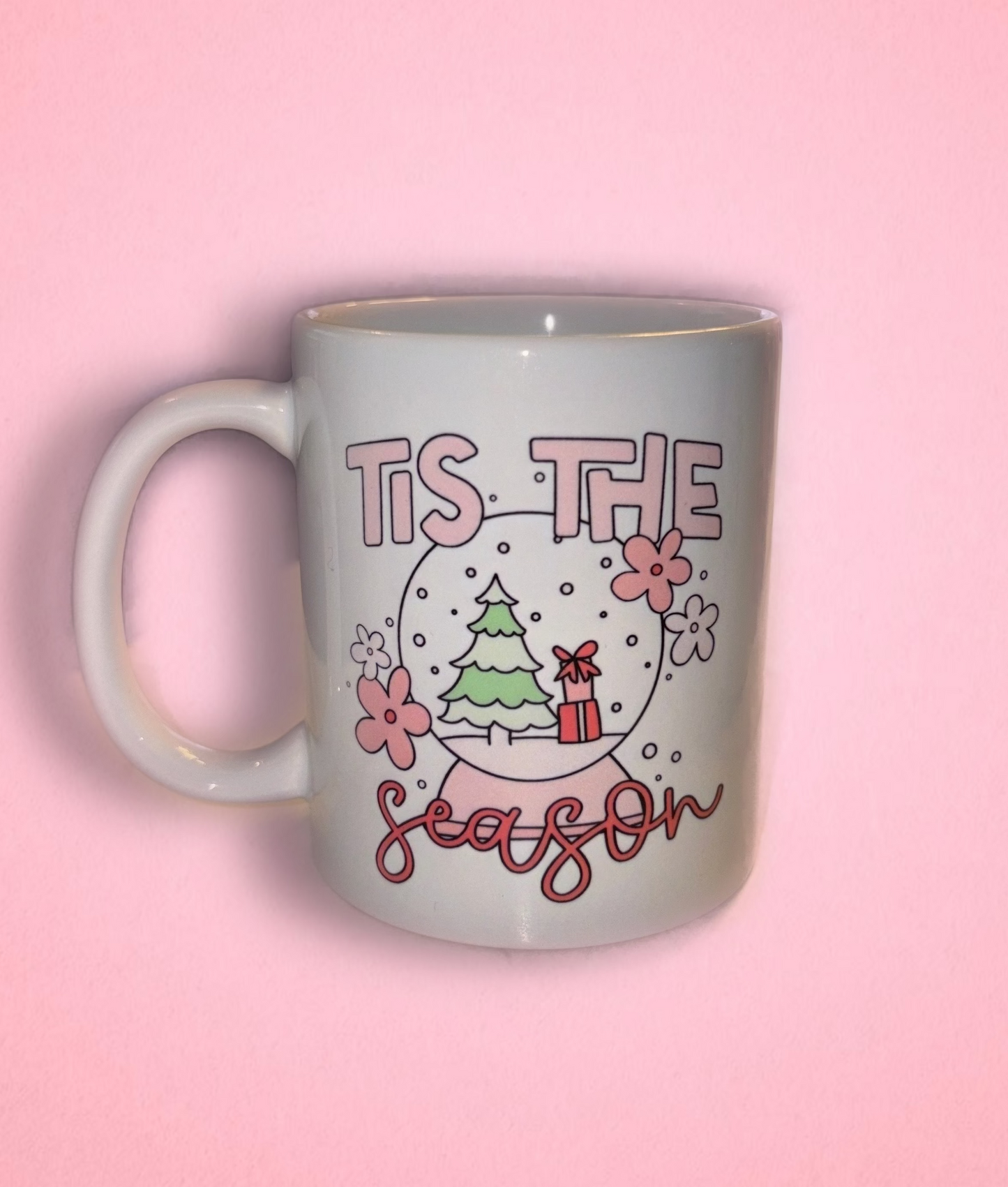 Tis the season mug💕