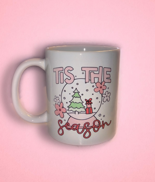 Tis the season mug💕