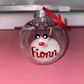 Personalised bauble❤️✨