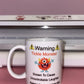 Sale tickle monster mug