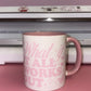 Sale What if it all works out mug