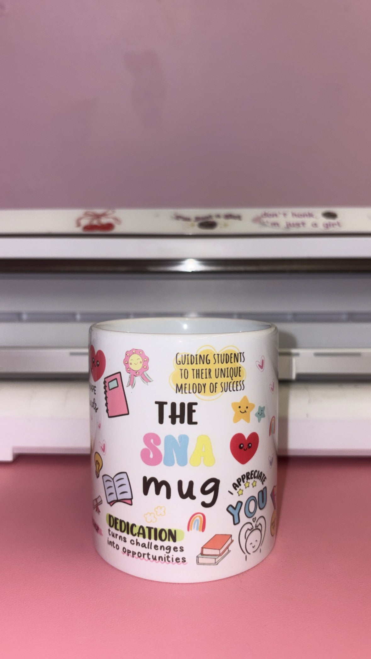 Sale sna mug