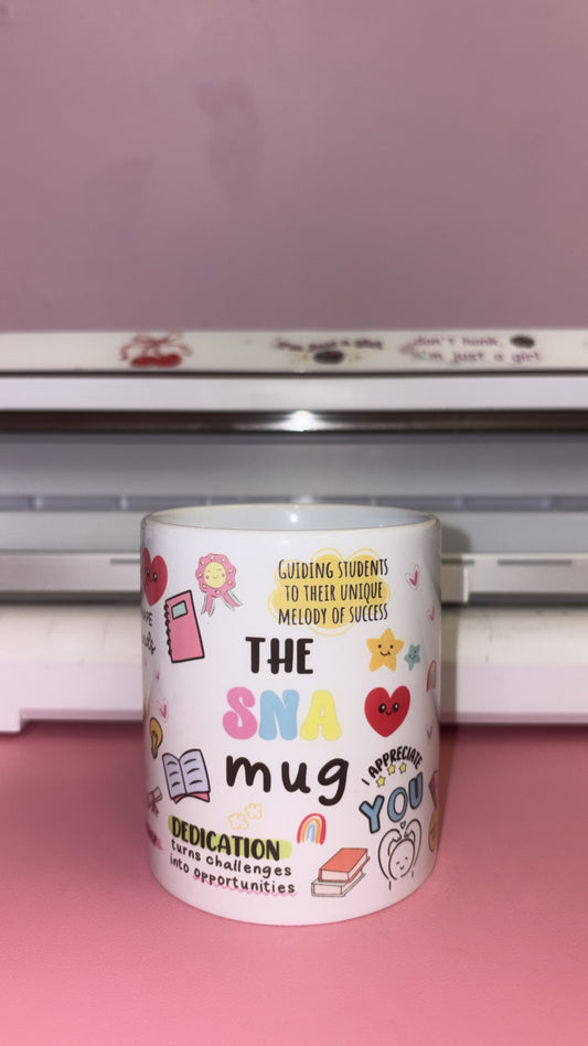 Sale sna mug