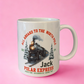 Polar express mug✨❤️