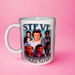 Steve Harrington mug❤️✨