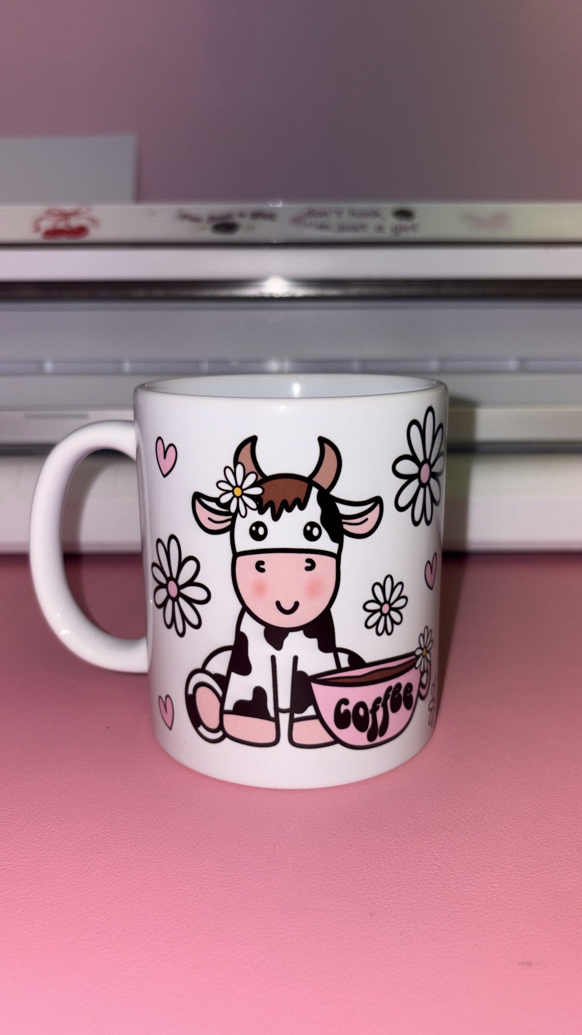 Moody without coffee Mug💕