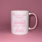 Whenever said money can’t buy happiness never paid for a divorce mug💅🏼💕