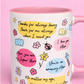 Best mum ever mug🌸💕