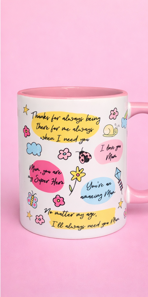 Best mum ever mug🌸💕