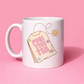 Positivi-Tea mug💕✨