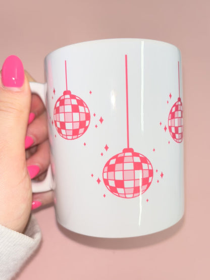 Disco Ball Mug🪩